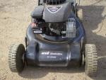 Sekačka na nízkou trávu bez pojezdu MTD Black-line BL 4046