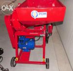 Prodám nový šrotovník zrnin s motorem 7,5 KW doprava zdarma