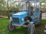 Zetor 6911+ vlek