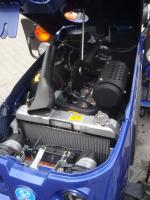 Malotraktor Linhai LH-1630, 16 Hp, 4x4, reverz AKČNÍ CENA