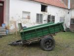 Prodám káru za traktor