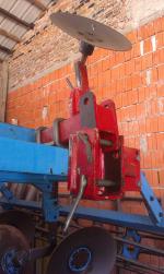  LEMKEN radličkový podmítač ( SMARAGD 300 )