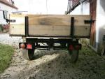 Vlek za traktor