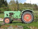 Traktor Deutz D40