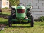 Traktor Deutz D40