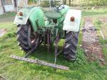 Traktor Deutz D40