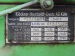 Traktor Deutz D40