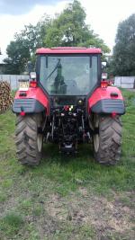 Prodám taraktor Z 9641, rv. 2001