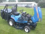 ISEKI SXG 323 DIESEL