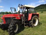 ZETOR 16145 4X4 NOVY  MOTOR PEKNY STAV