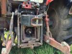 ZETOR 16145 4X4 NOVY  MOTOR PEKNY STAV