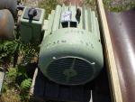 Elektromotor 380 V, 7,5 kw, 1425 ot/min, s vypínačem hvězda- trojúhelník,