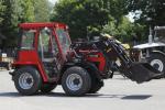 Malotraktor Agrostroj Prostějov  MT-08 151.32