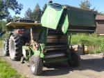 Lis Krone RoundPack 1250