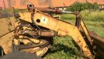Traktor Bagr HON 053