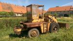 Traktor Bagr HON 053
