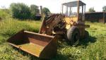 Traktor Bagr HON 053