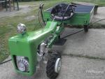 koupím MALOTRAKTOR, nebo FREZU