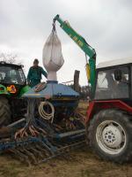Hydraulická AGRORUKA AR 700, techničák