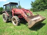 zetor 7045
