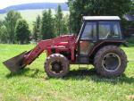 zetor 7045