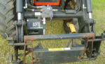 zetor 7245 + quicke