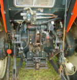zetor 7245 + quicke