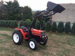 Yanmar FX265d SUPER FORTE s čelním nakladačem