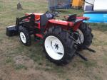 Yanmar FX265d SUPER FORTE s čelním nakladačem
