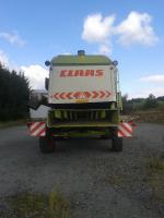Claas Mega Dominátor 208