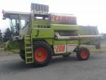Claas Mega Dominátor 208