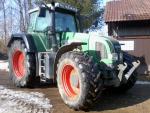 Fendt Favorit 920 vario