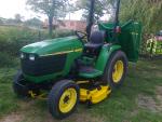 John Deere 4300 HST 4x4