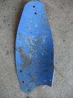 Odhrnovačka pluh Lemken B35