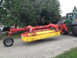 Žací mačkač FELLA SM310 Trans/RC