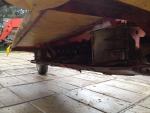 Žací mačkač FELLA SM310 Trans/RC
