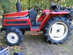 yanmar fx 22 vyvážečka kranman 1800