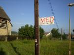 Med z Českolipska