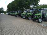 Traktory Chery-Detank RK504