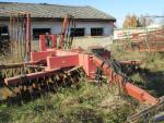 Diskové brány Disk Profi X 5000
