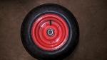 Pneu s diskem 16x6,5-8/10PR