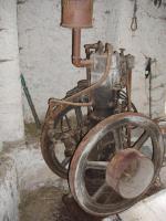 Stabilní motor, stabilák, lokomobila
