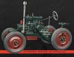 Traktor Svoboda 10, 12, 15