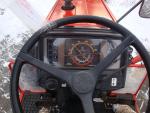Výkonný traktor Yanmar FX22D, automatická převodovka, 4x4, 22Hp