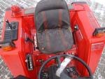 Výkonný traktor Yanmar FX22D, automatická převodovka, 4x4, 22Hp