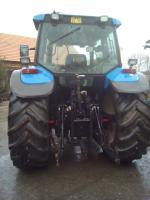 New Holland TS 115 Turbo