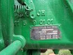 veteran traktor