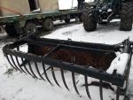 Prodám traktor New Holland T7 185 ac s přívěsem
