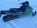 Sněžný skútr Arctic Cat M7 153