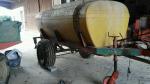 Kejdovac lejta voznice na vodu 4000l lamino